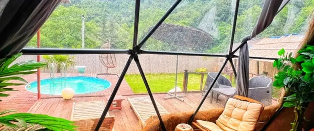 Сакарья: Zumba Glampi̇ng Sapanca