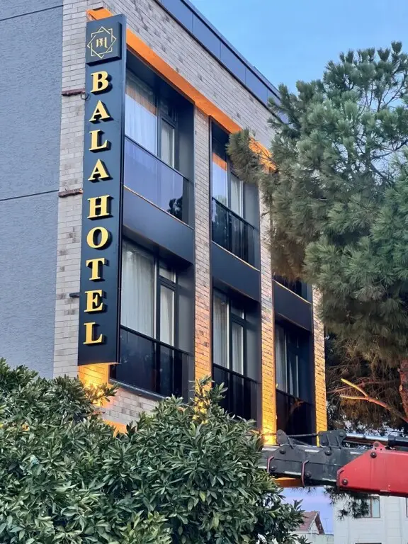 Bala Hotel — фото 1
