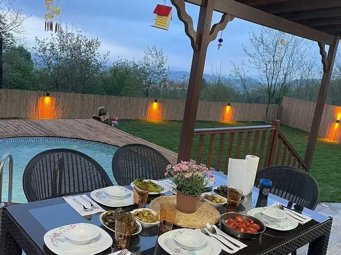 Сакарья: Yesiltepe Dag Evi