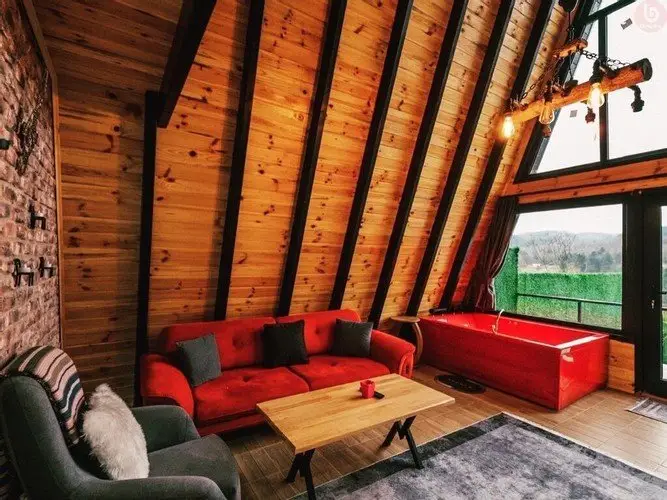 Сакарья: Ay Isigi Suit Bungalov