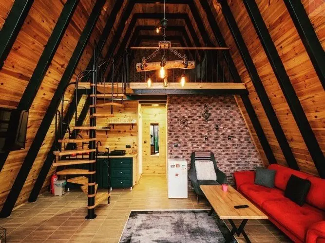 Сакарья: Ay Isigi Suit Bungalov