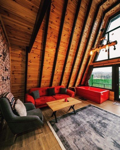 Сакарья: Ay Isigi Suit Bungalov