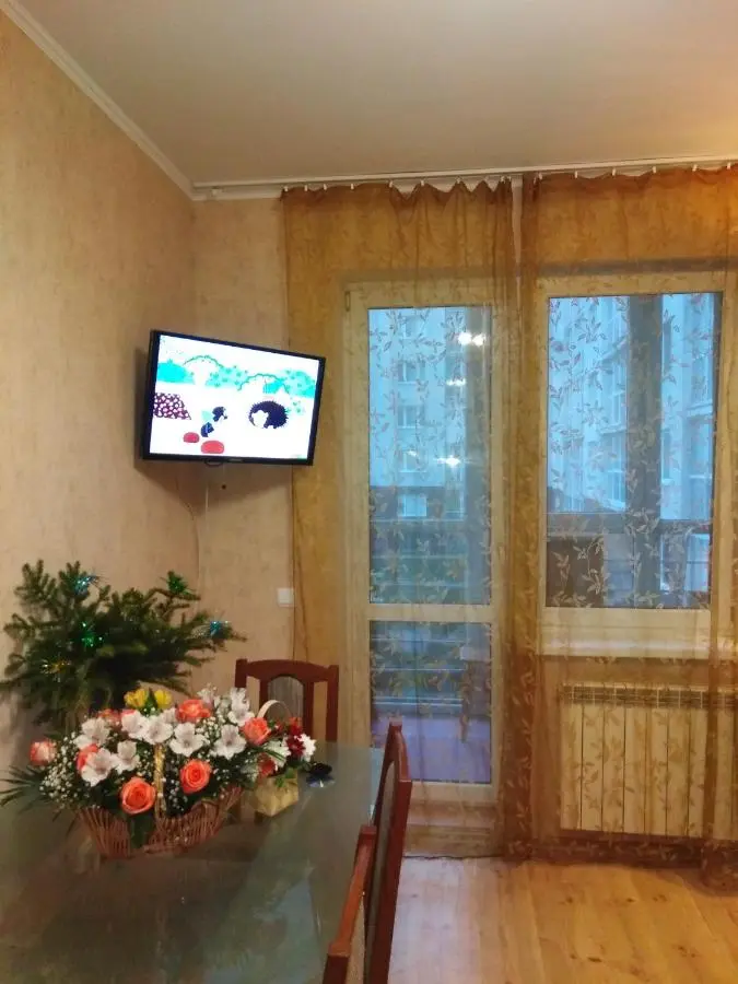 Калининград: Apartment 105м2 on Dzerzhinskogo у Фридландского музея и парка