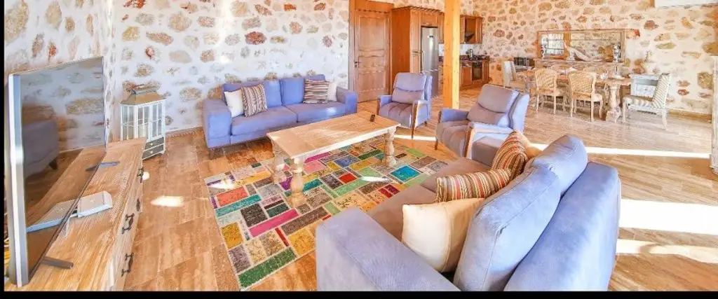 Патара: Villa Almon