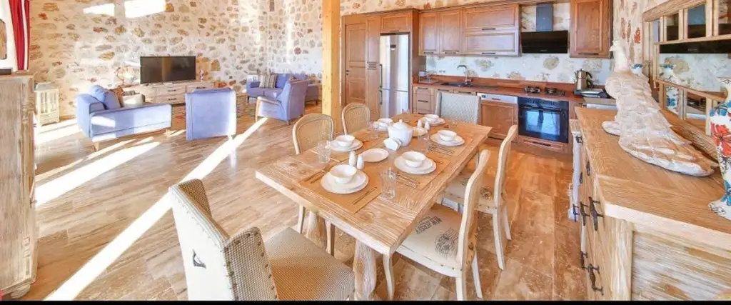 Патара: Villa Almon