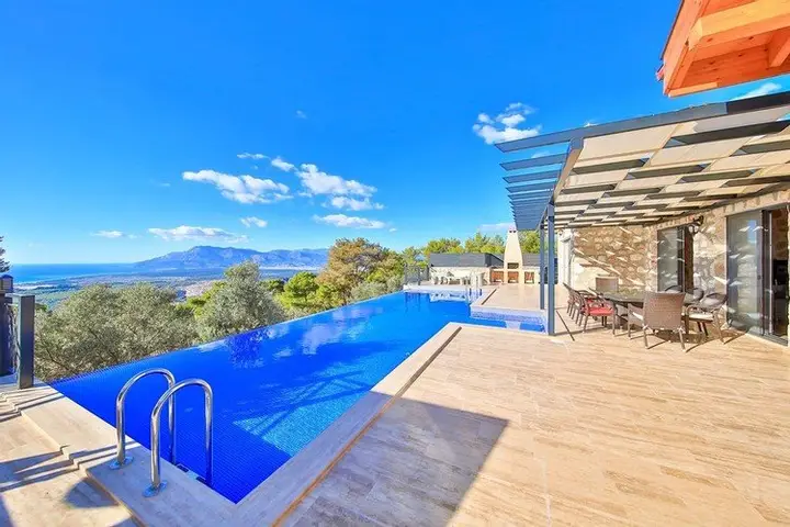 Патара: Villa Kamelya