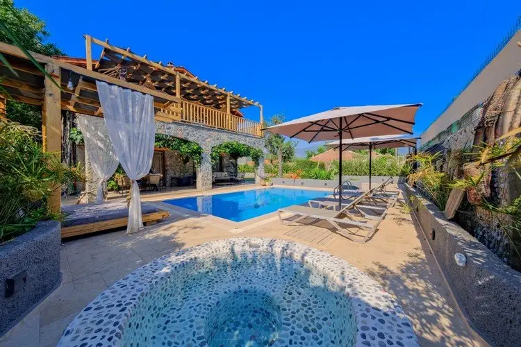 Фетхие: Villa Taş Ev 1