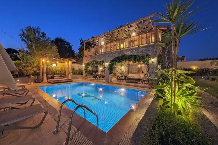 Фетхие: Villa Taş Ev 1