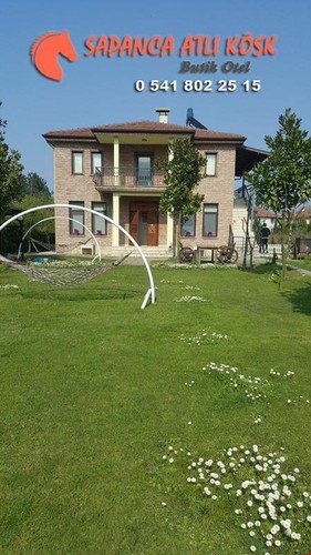 Сакарья: Atli Kosk Butik Otel