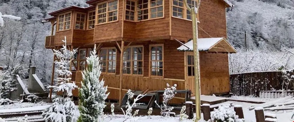 Zeynep Rüya Hatun Yeşildere Vadi Hotel — фото 1