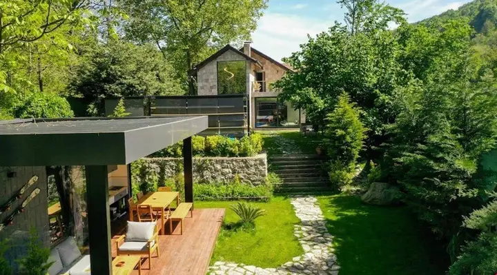 Сакарья: The Secret Chalet Sapanca