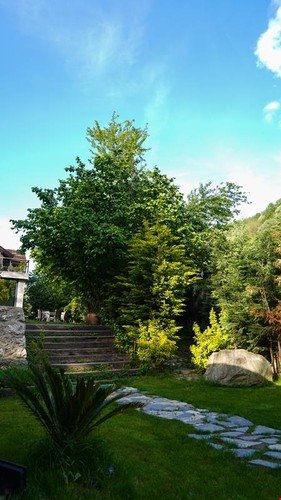 Сакарья: The Secret Chalet Sapanca
