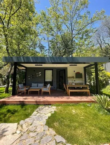 Сакарья: The Secret Chalet Sapanca