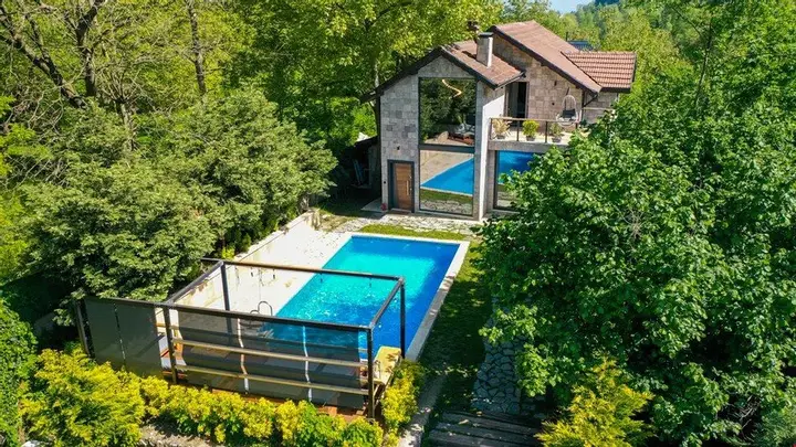 Сакарья: The Secret Chalet Sapanca