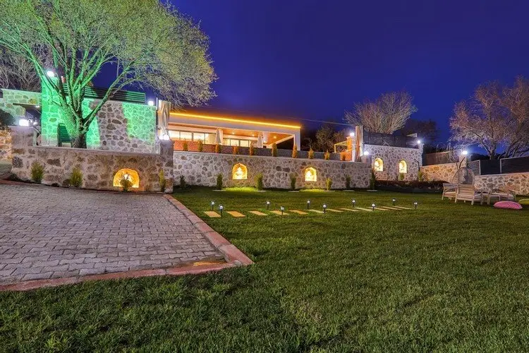 Сарыбелен: Villa Cagla