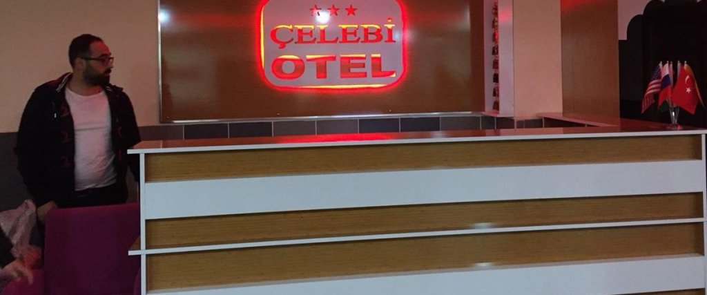 Сиирт: Çelebi Otel