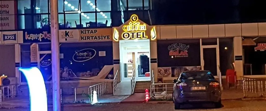 Çelebi Otel — фото 1