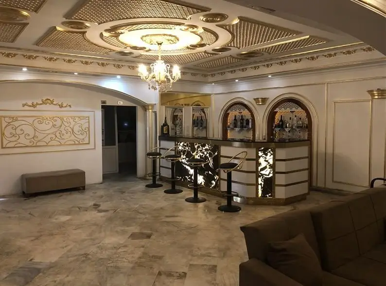 Grand Milan Hotel — фото 1