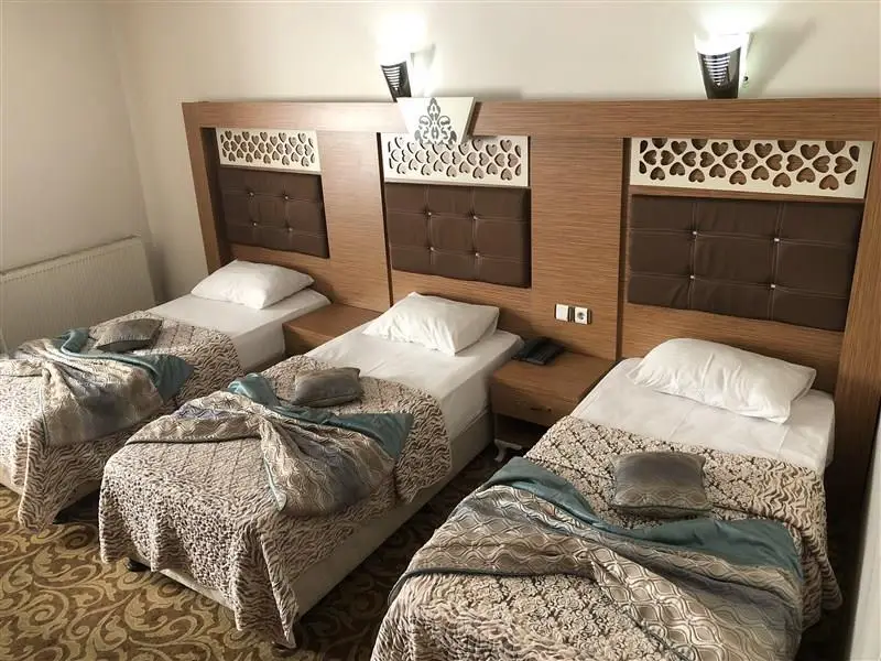 Стамбул: Grand Milan Hotel