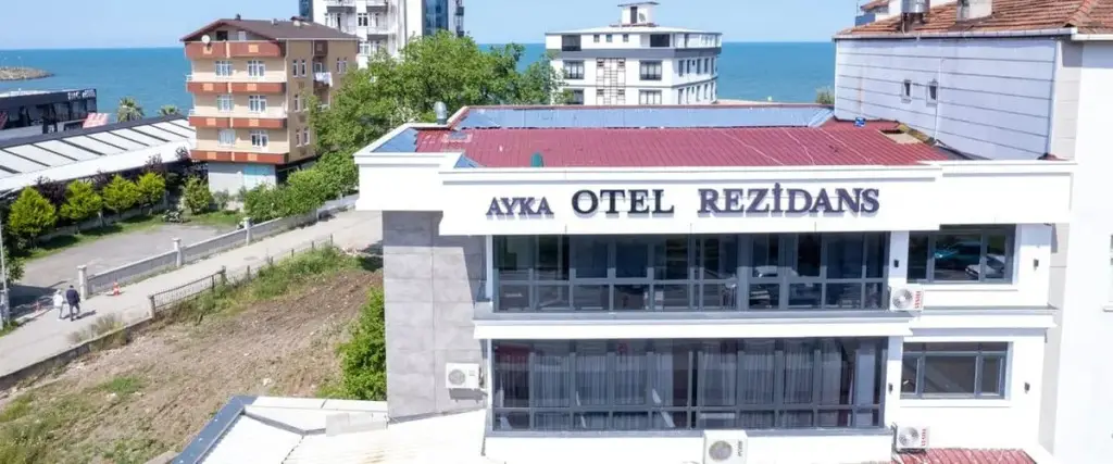 Ayka Otel — фото 1