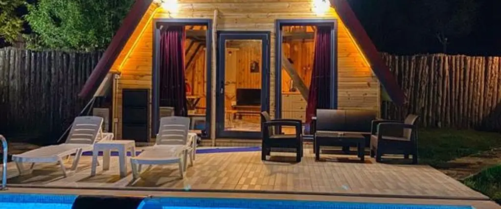 Сакарья: Bade Bungalov