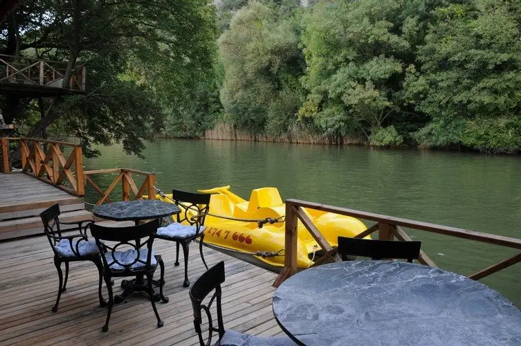 Tiny River House Agva — фото 1