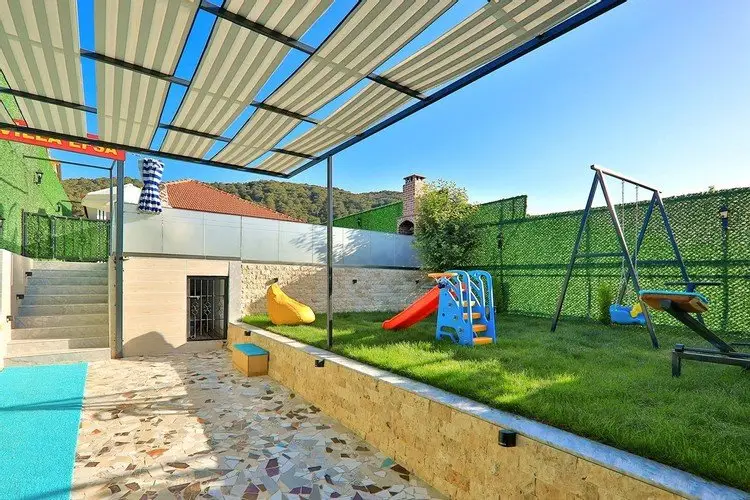 Сарыбелен: Villa Cagri