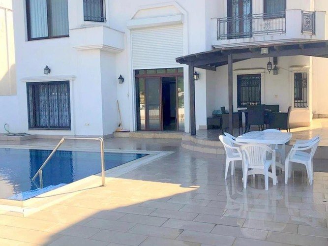 Торба: Villa Rose
