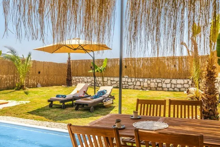 Каш: Villa Casablanca