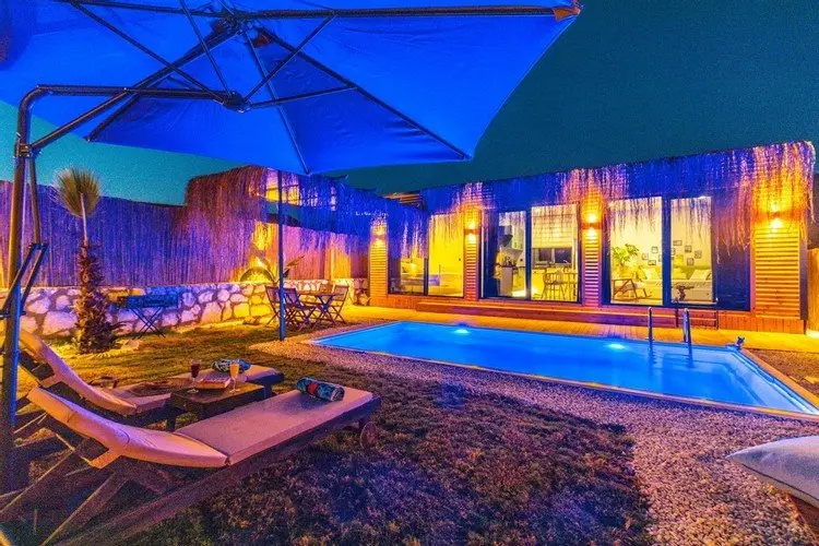Каш: Villa Casablanca