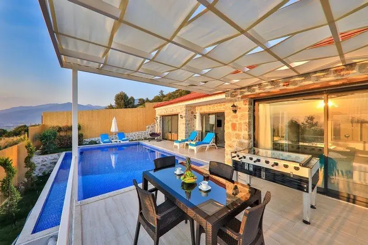 Стамбул: Villa Ovunc
