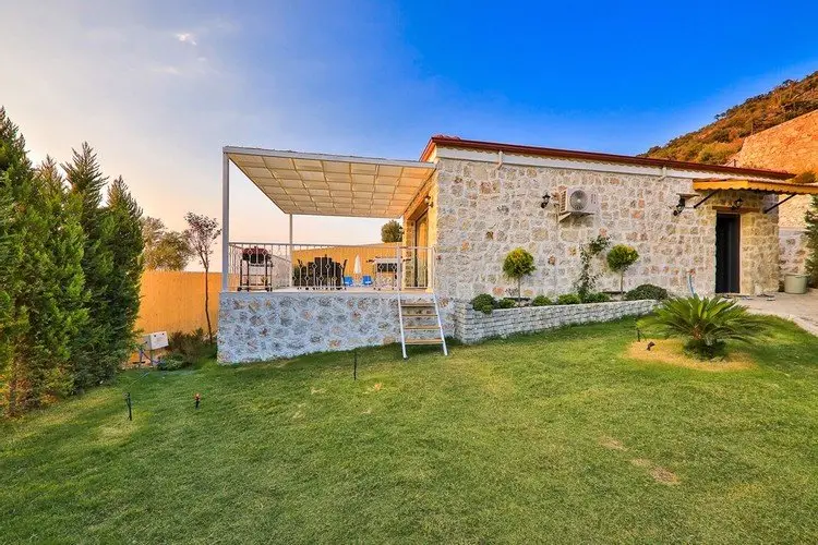 Стамбул: Villa Ovunc