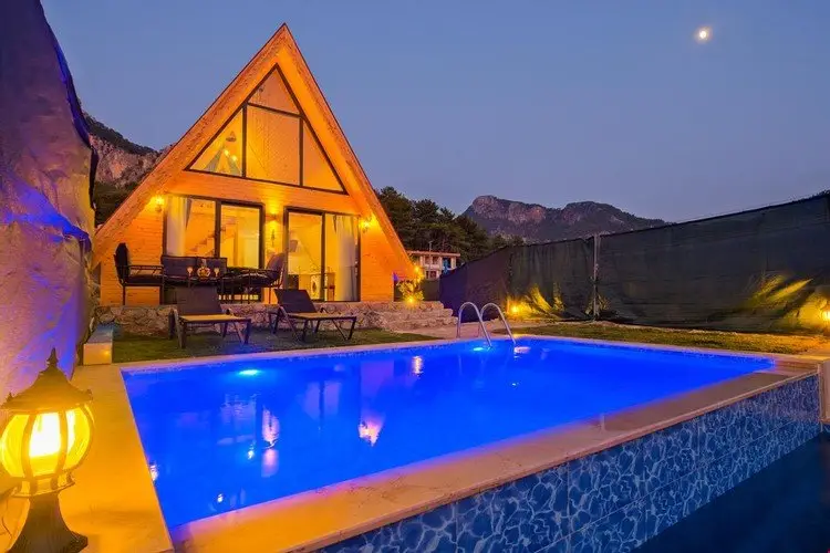 Фетхие: Villa Yıldızlararası