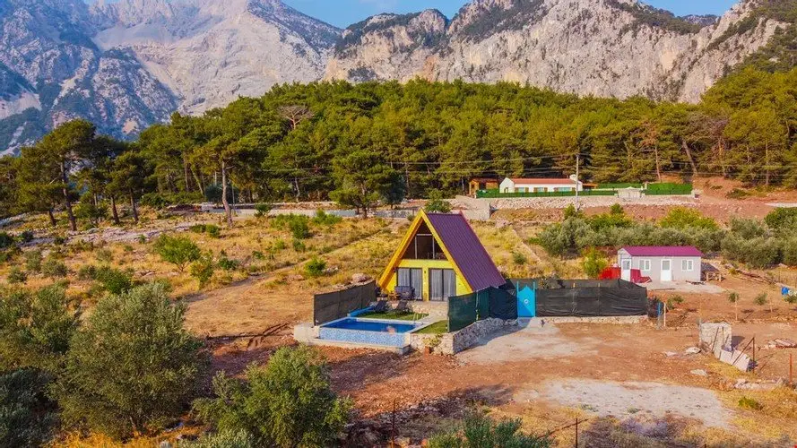 Фетхие: Villa Yıldızlararası