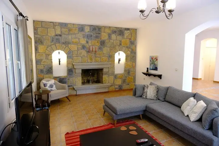 Бодрум: Villa Sardunia
