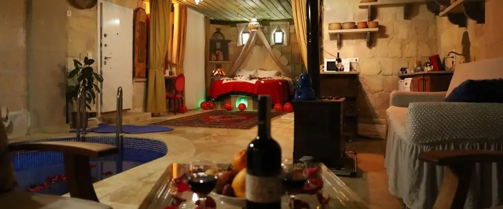Улашли: Cappadocia Dağ Evi