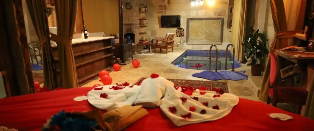 Улашли: Cappadocia Dağ Evi