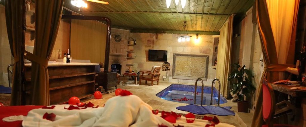 Улашли: Cappadocia Dağ Evi