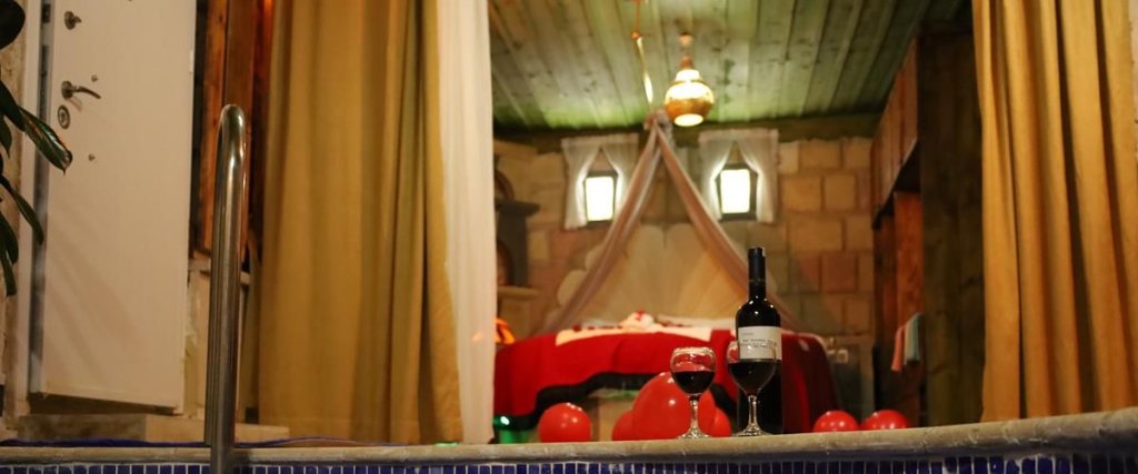 Улашли: Cappadocia Dağ Evi