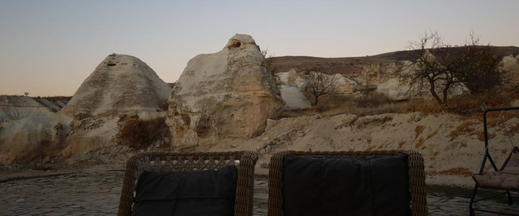 Улашли: Cappadocia Dağ Evi
