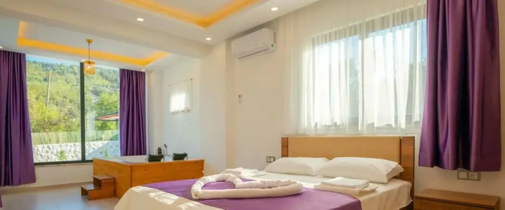 Калкан: Villa Ernez