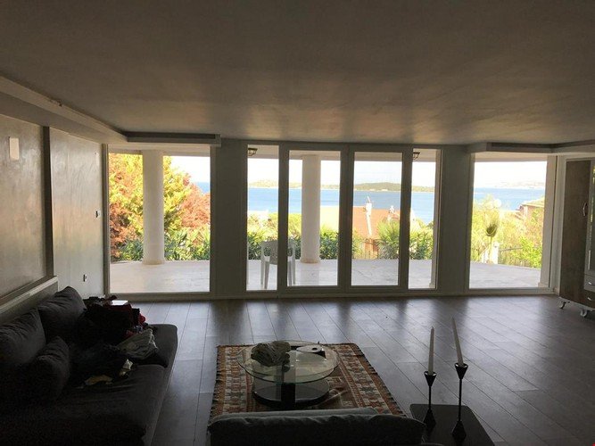 Урла: Villa Panoroma Deluxe