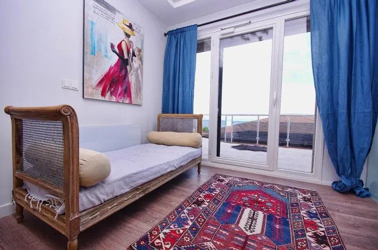 Урла: Villa Panoroma Deluxe