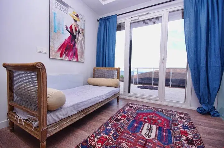 Урла: Villa Panoroma Deluxe