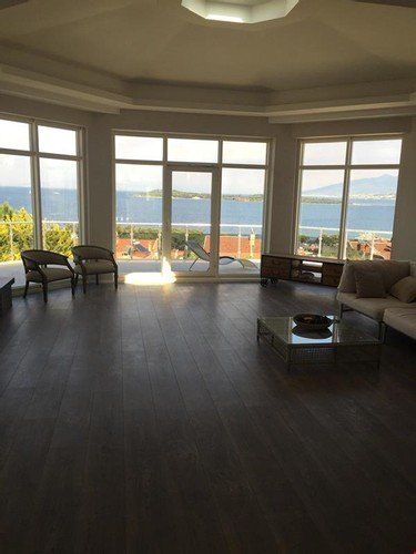 Урла: Villa Panoroma Deluxe
