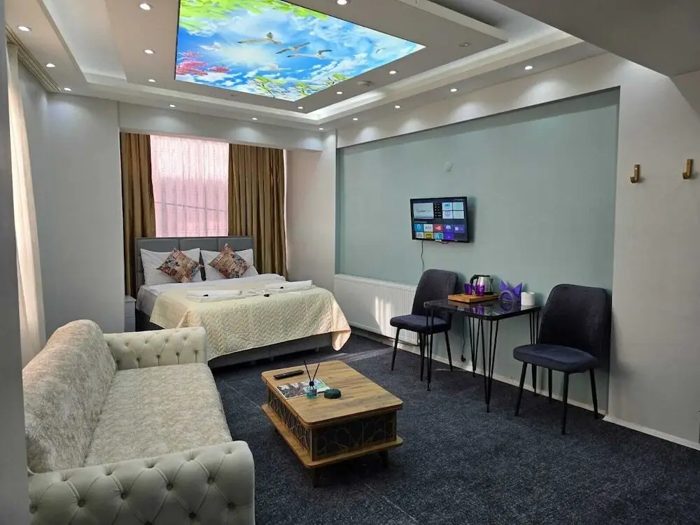Усак: Uyu Room Uşak Hotel