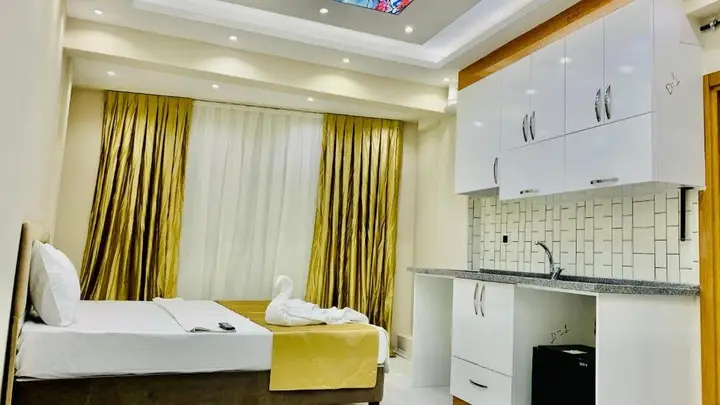 Усак: Uyu Room Uşak Hotel