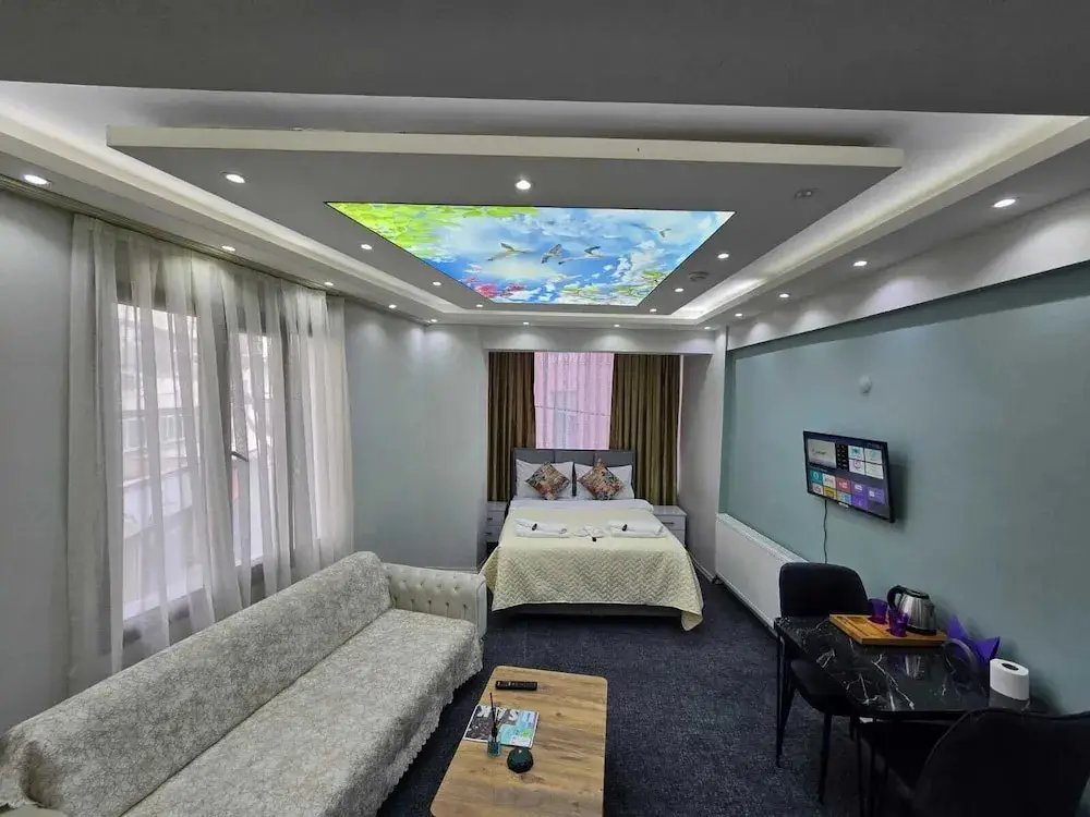 Усак: Uyu Room Uşak Hotel