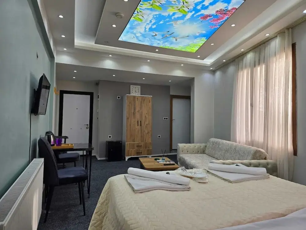 Усак: Uyu Room Uşak Hotel