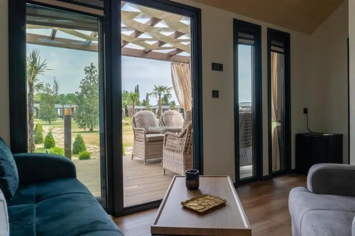Урла: Villa La Fontana Urla